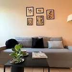 Uroczy Apartament Z Widokiem Na Centrum I Darmowym Parkinigiem