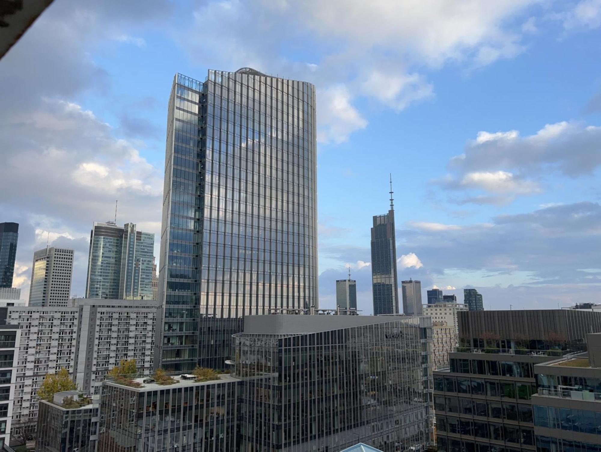 Apartament Uroczy Z Widokiem Na Centrum I Darmowym Parkinigiem *